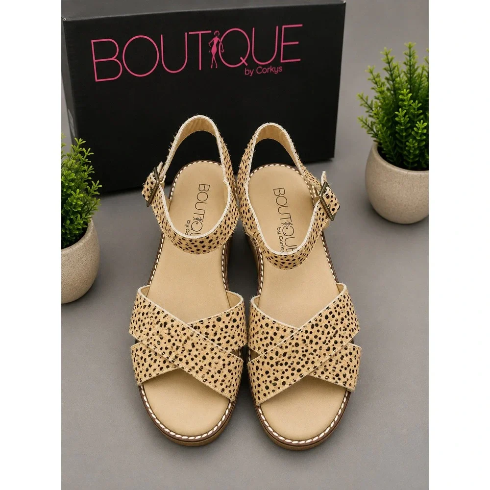 Boutique by Corkys Fluffy 7